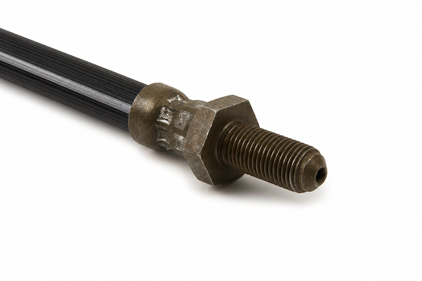 Rear brake hose for Volvo Amazon 1969-70, 1800, 140, 164