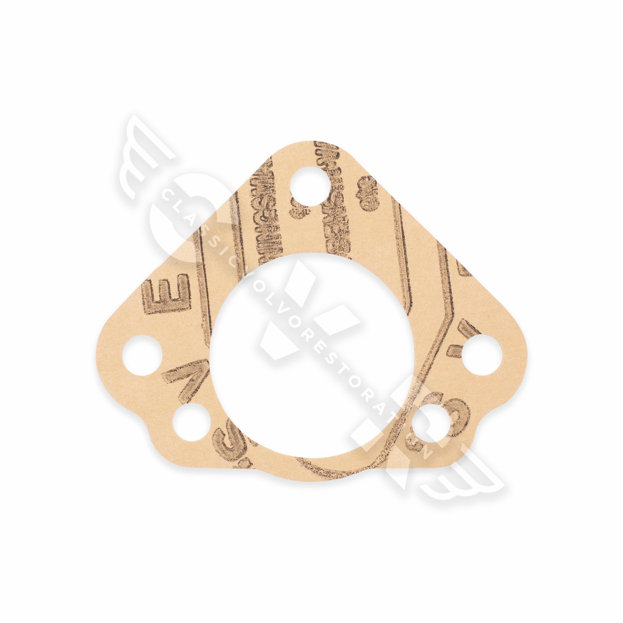 Pakning luftfilter-karburator SU