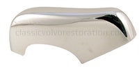 Stoßstangenüberzieher Volvo PV/Duett 1954-68 vorne