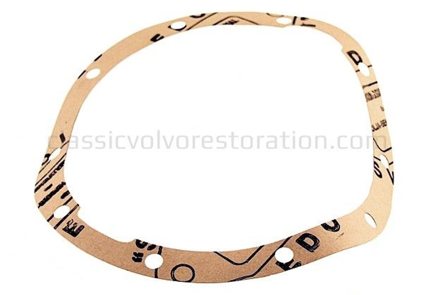 Pakning inspektionsdæksel ENV