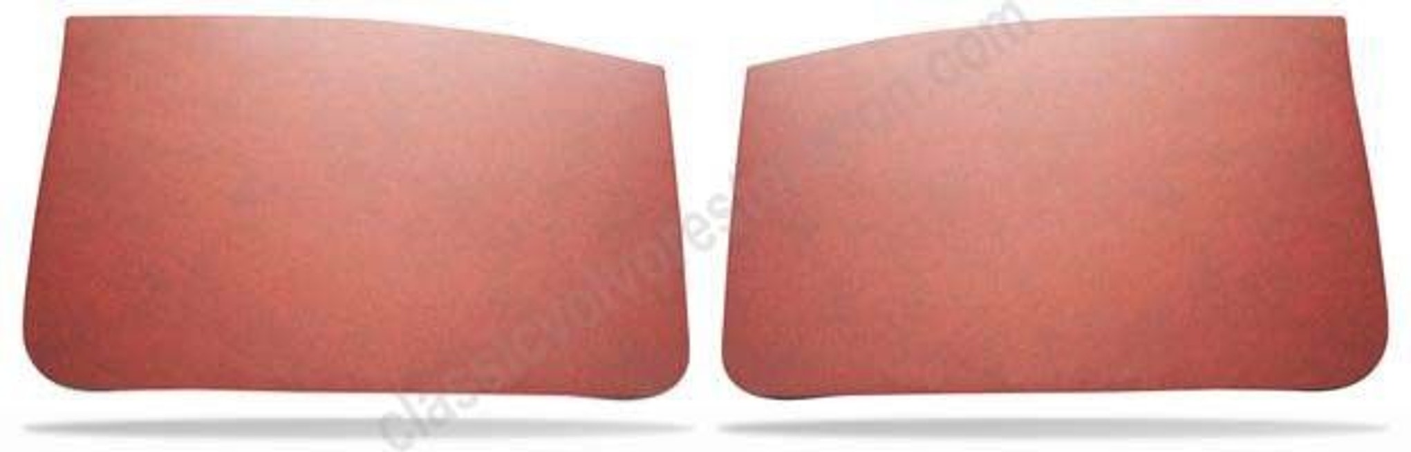 Ovipaneeli Amazon Favorit punainen