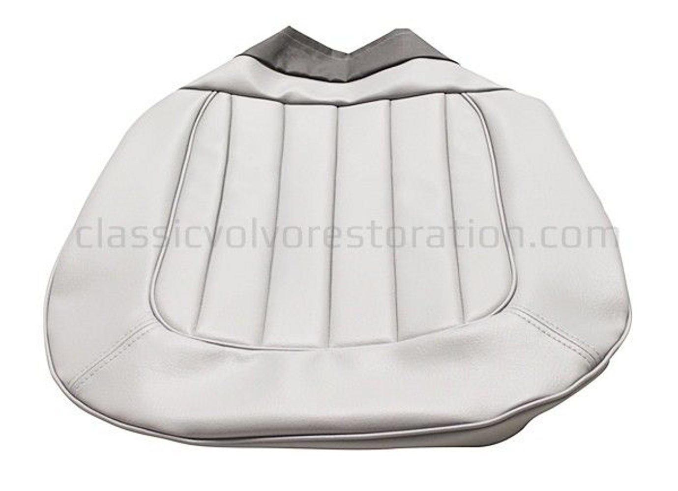 Betræk forsæde US grå