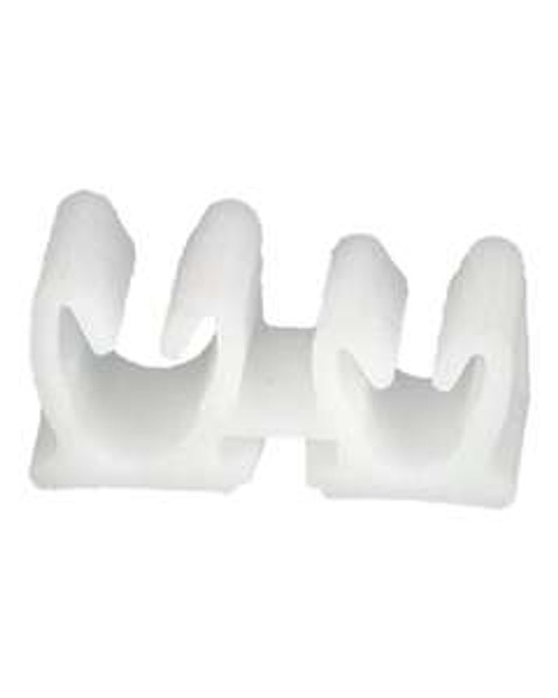 Klemme brændstofledning