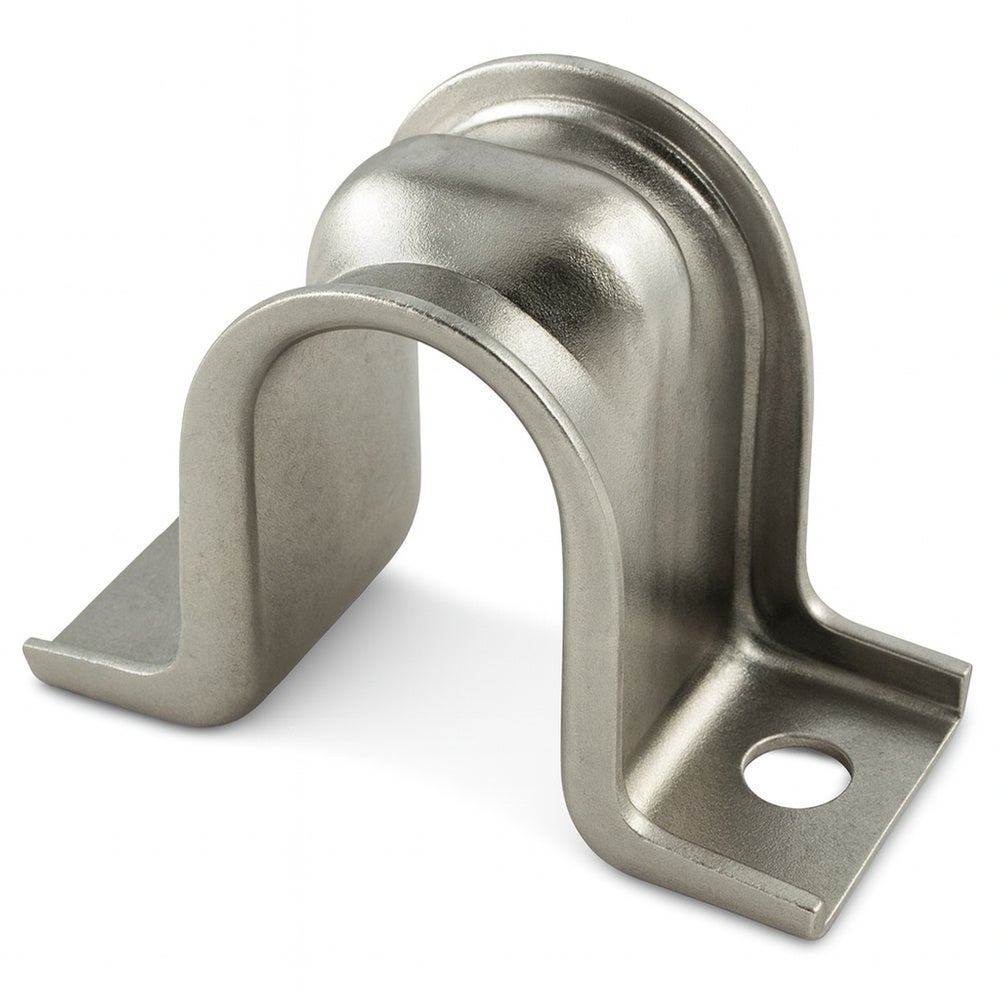 Klemme krængningshæmmer