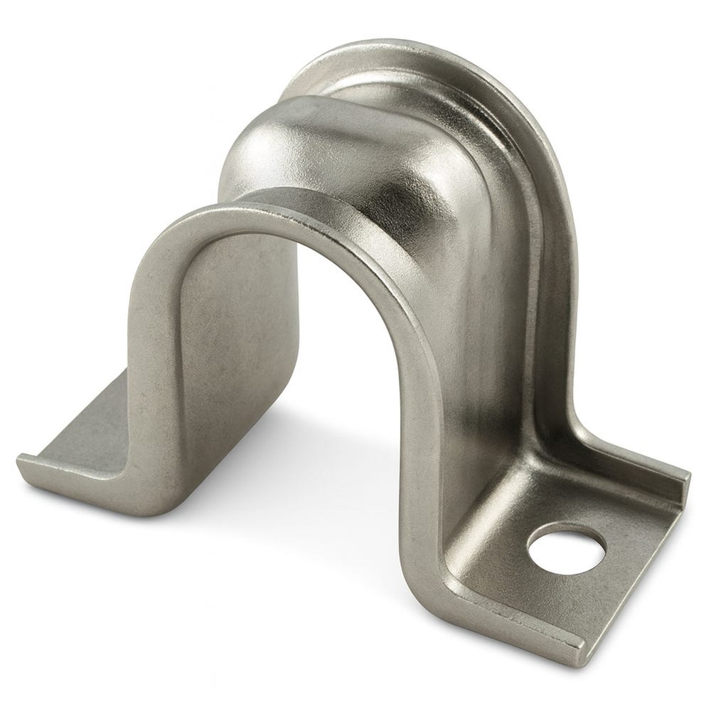 Collier de fixation de barre antiroulis pour Volvo 240, 260, 262, 740, 760, 780, 940, 960, S90, V90 — bild 1 av 2