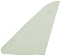 Ventilatieruit links groen