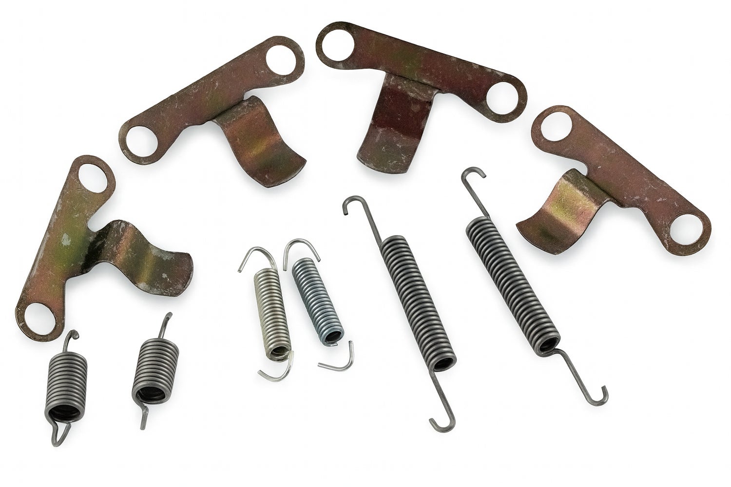 Monteringssæt bremsebakker