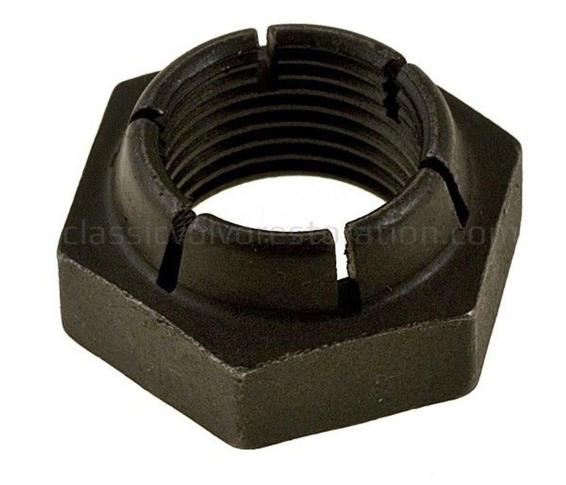 Møtrik til flange Spicer UNF 3/4-16 h=15 mm