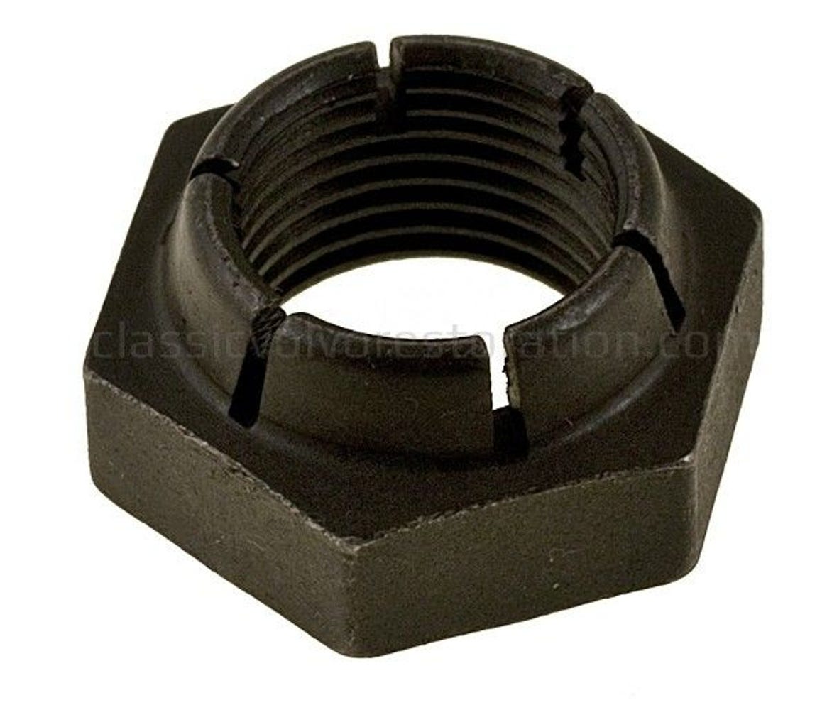 Mutter medbringare, Spicer UNF 3/4-16 h=15 mm till Volvo PV444, PV544, Duett, Amazon, Amazon Kombi, 1800
