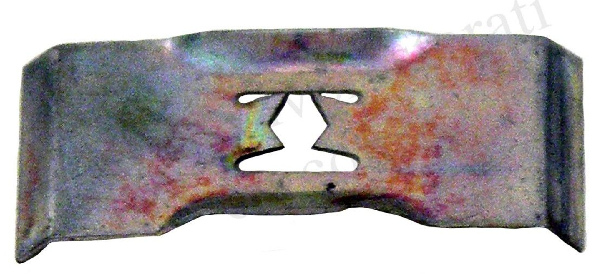 Clips grille emblem