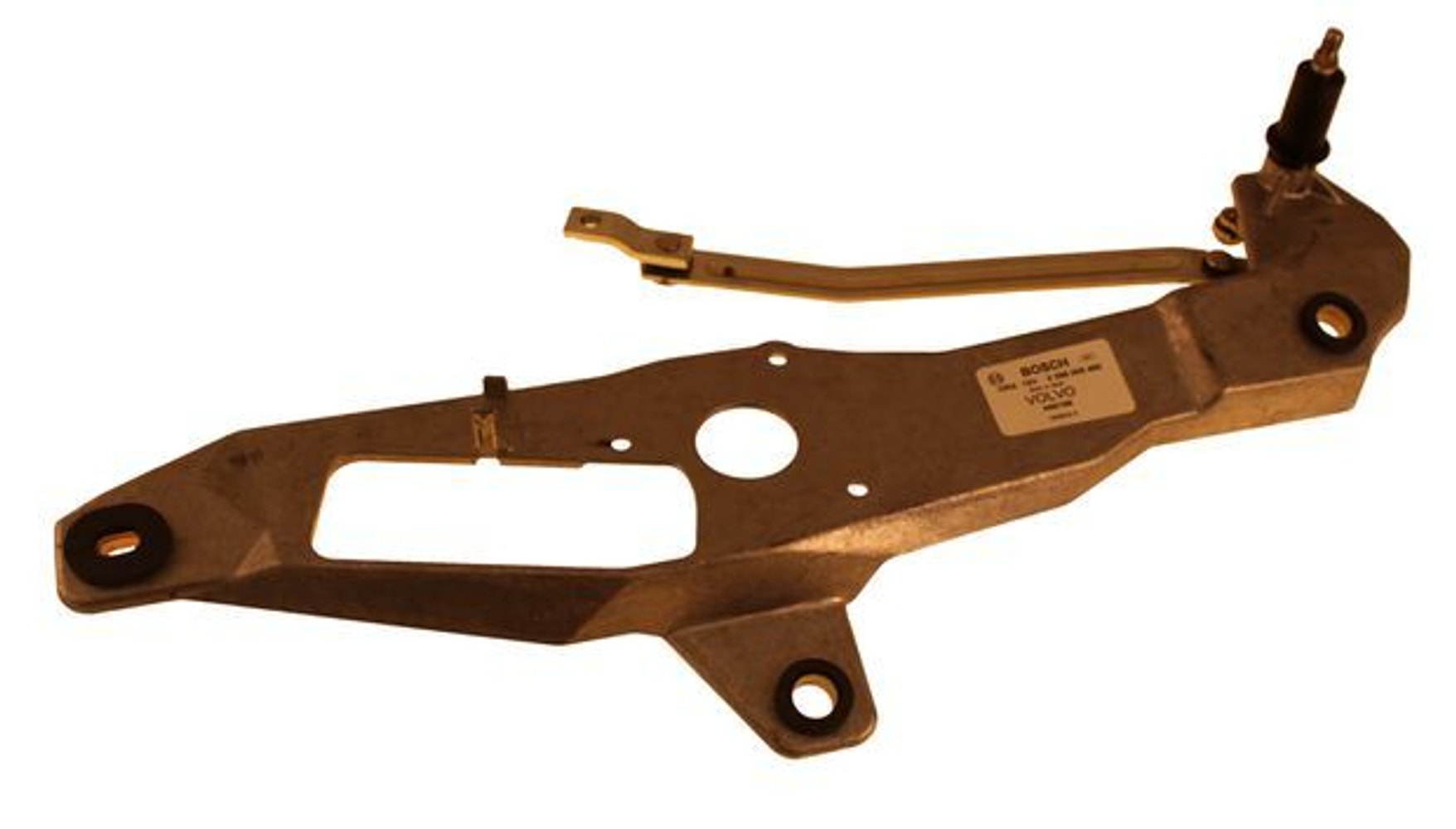 Stang viskemekanisme bag