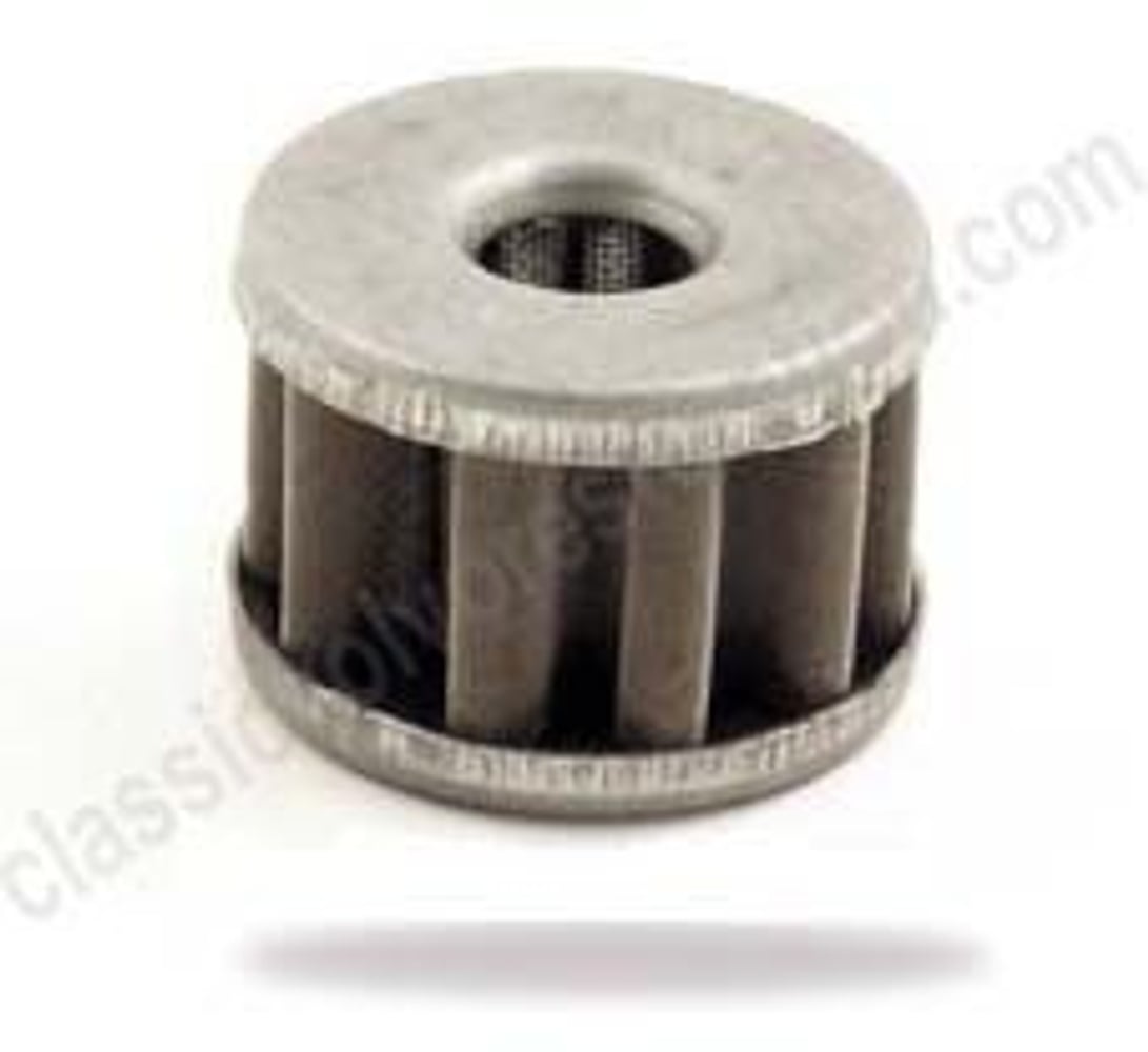 Öljynsuodatin ylivaihde J-tyyppi