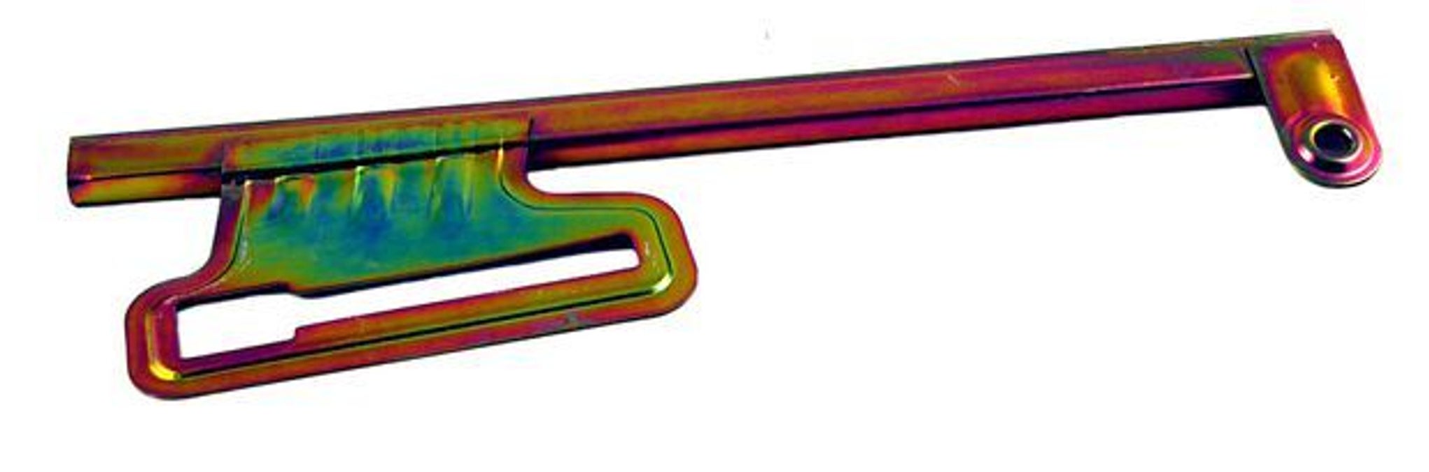 Hejseskinne fordør venstre