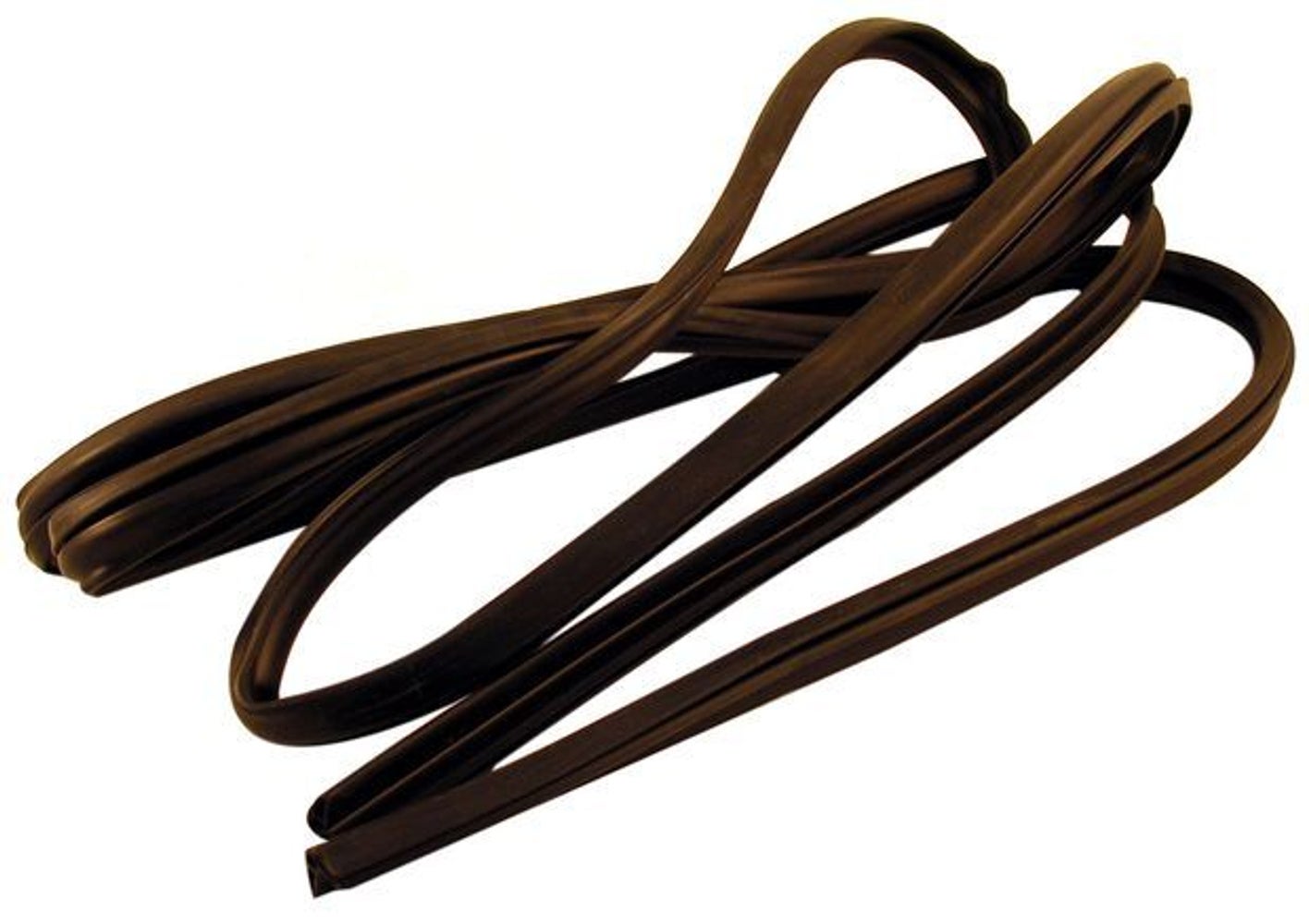 Gummiliste bagagerum