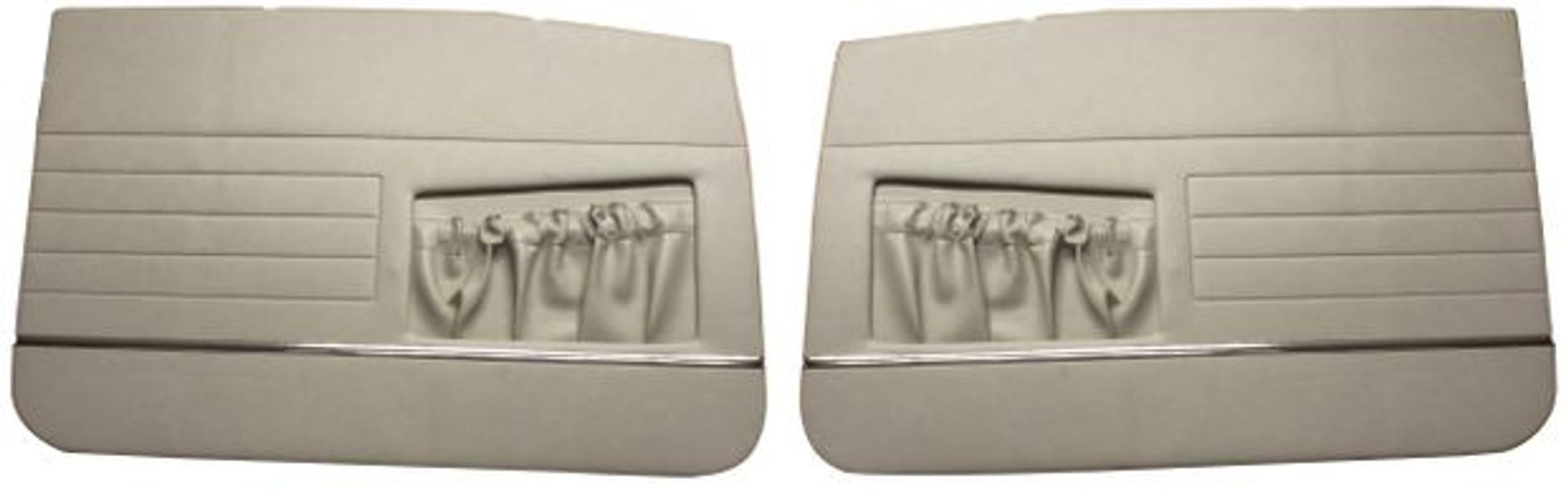 Türverkleidung Amazon grau vorne