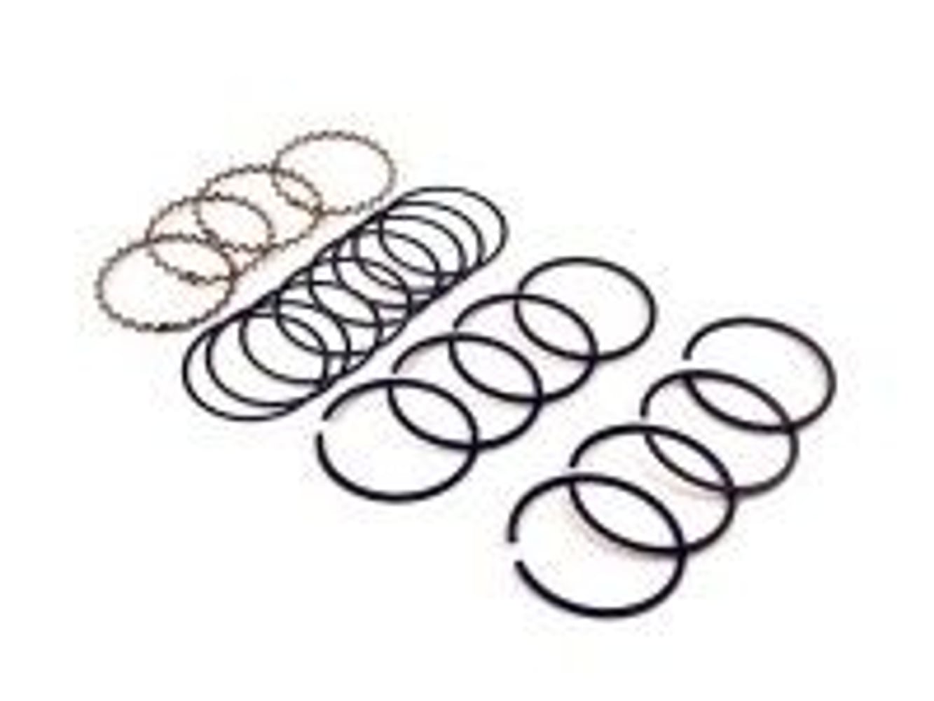 Stempelringsæt B16 0,020