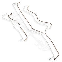 Bremsrør HøB/VeB Forbukkede