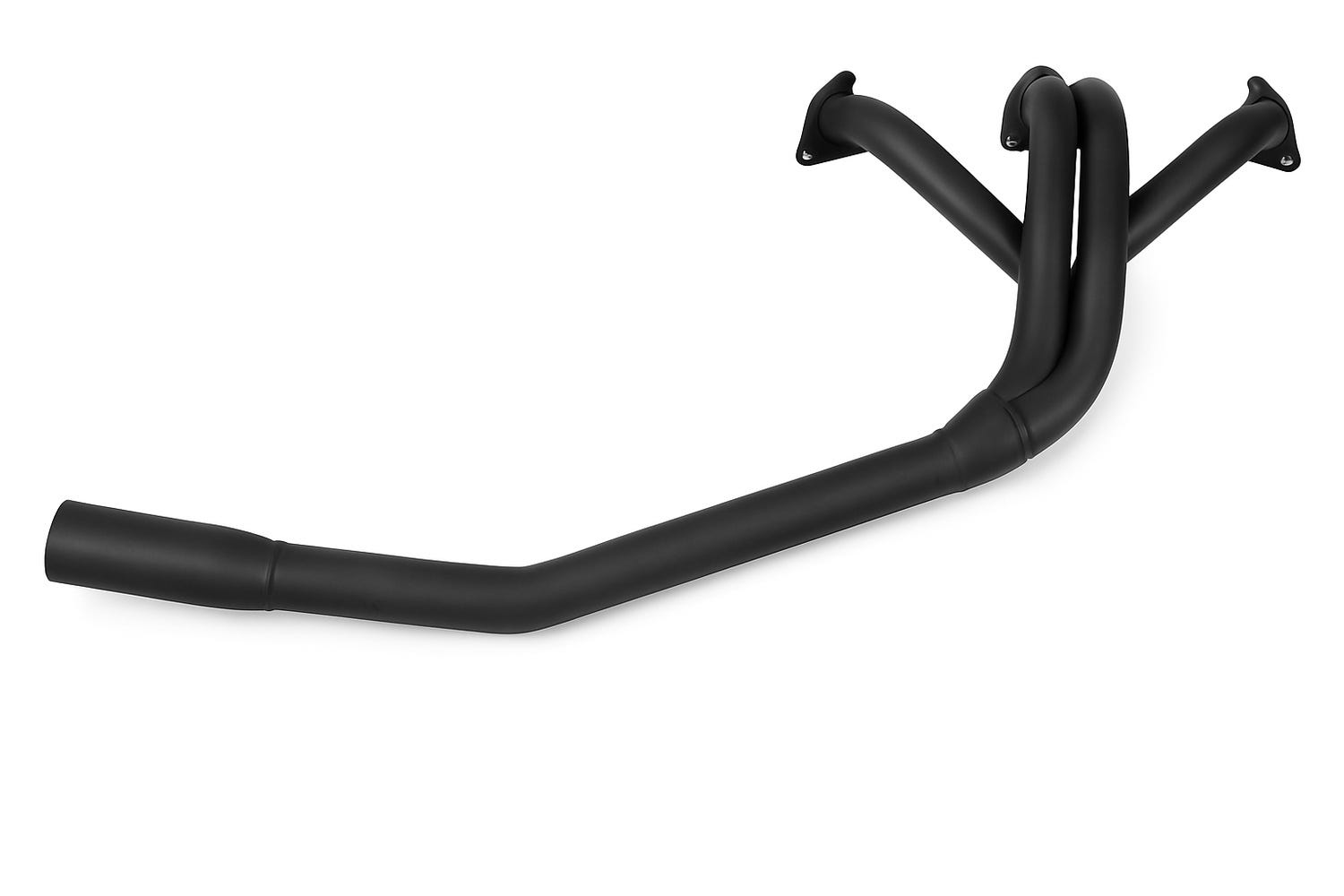 Extractor pipe for 140 44.5/48.0/63.5 mm