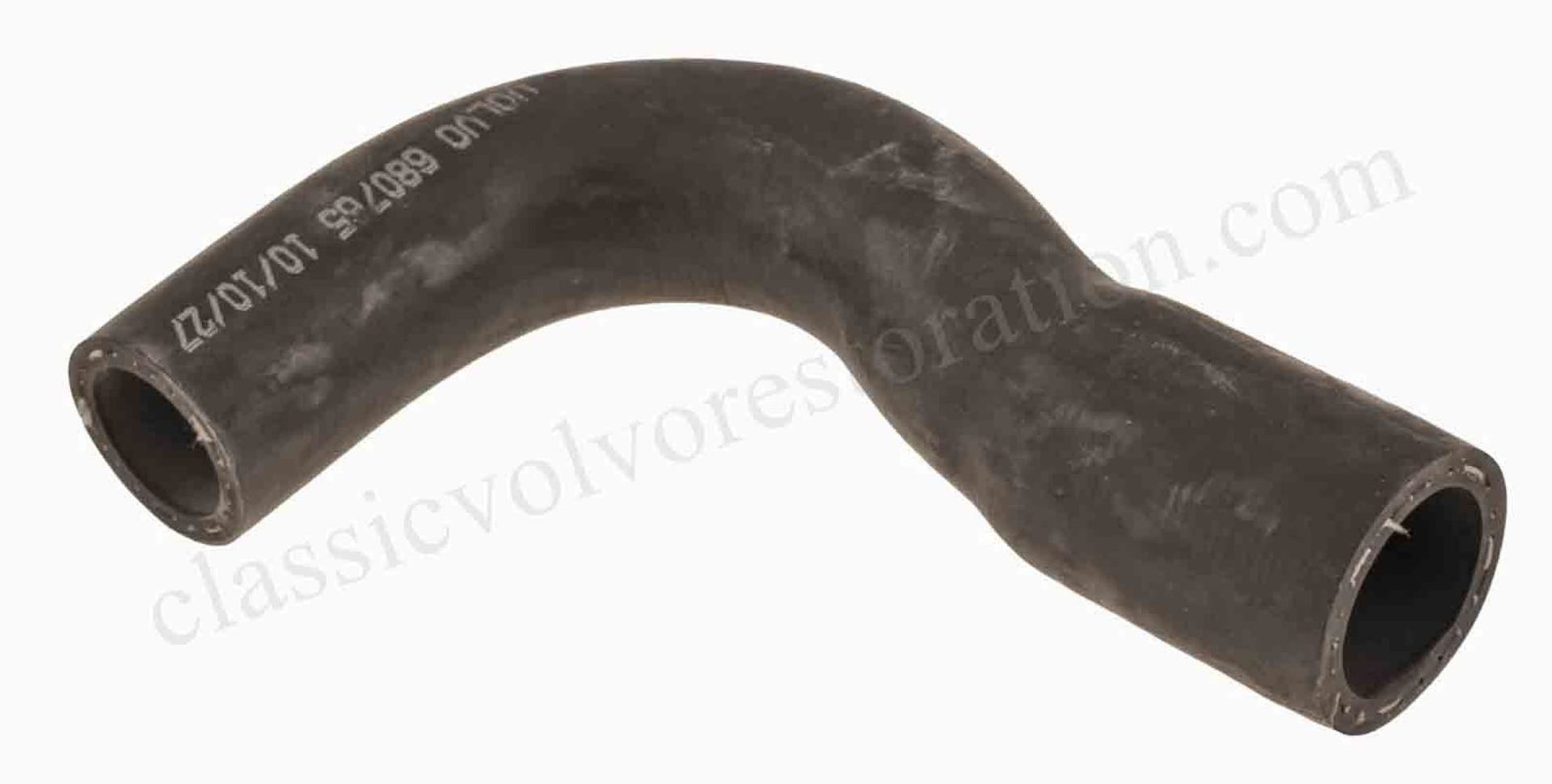 Durite inférieure de radiateur pour Volvo Amazon, 1800E, 1800ES, 140