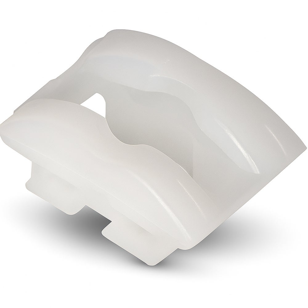 Clips holder sikringslåg