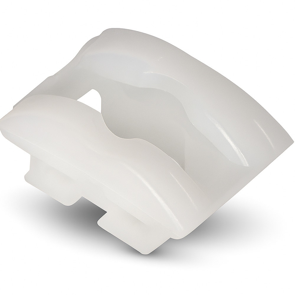 Clips holder sikringslåg