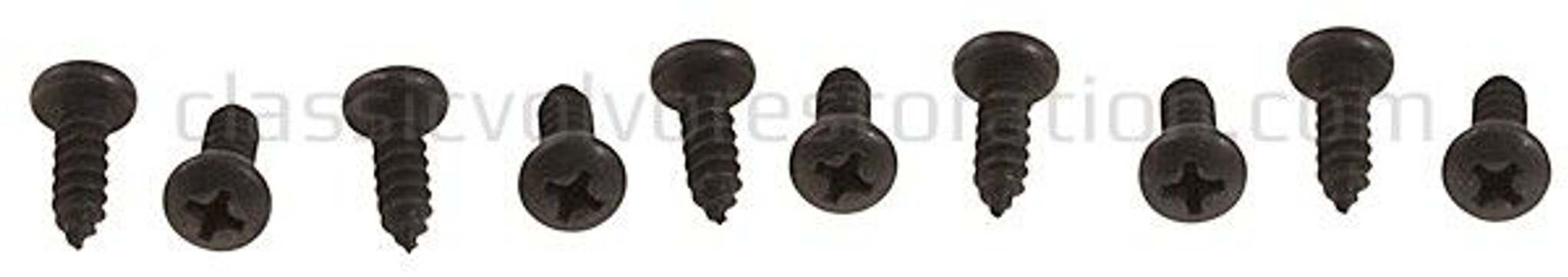 Monteringssæt torpedopap