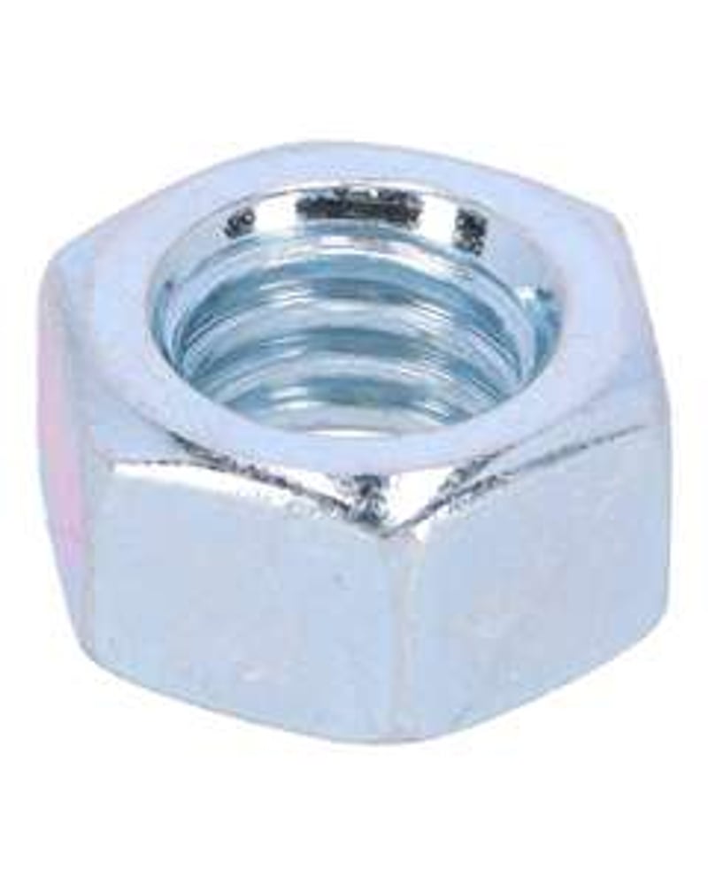 Møtrik UNC 7/16-14 h=9,5 mm