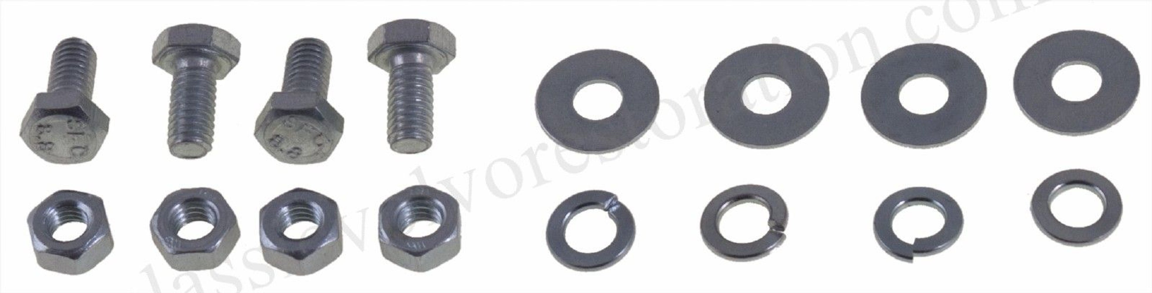 Asennussarja jäähdytys B4B/B16