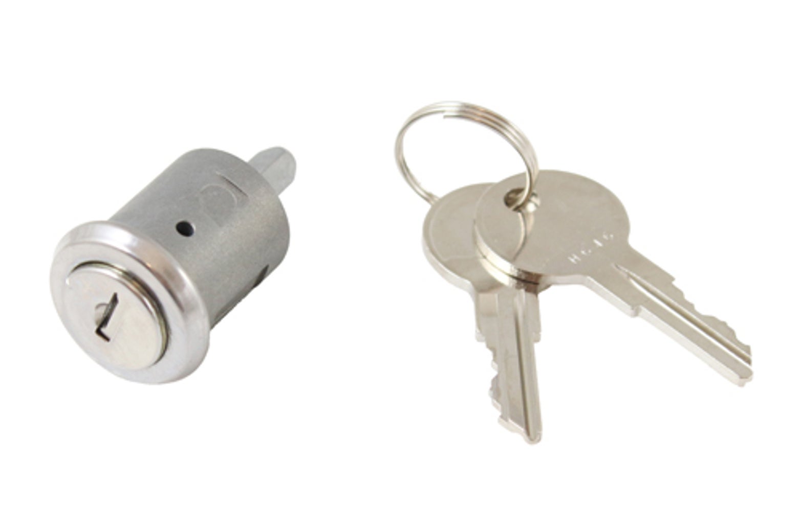 Låsecylinder bagage