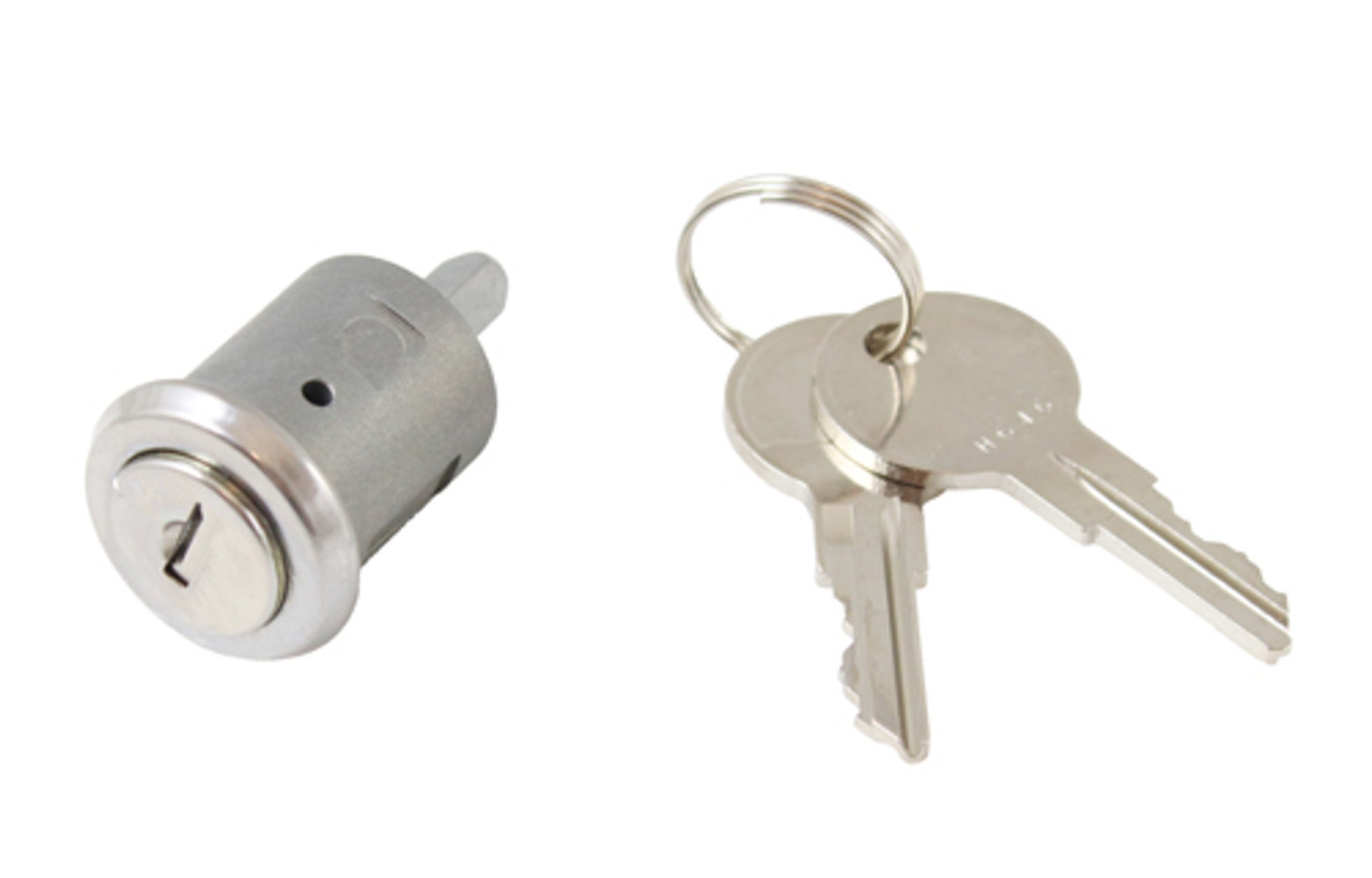 Låsecylinder bagage