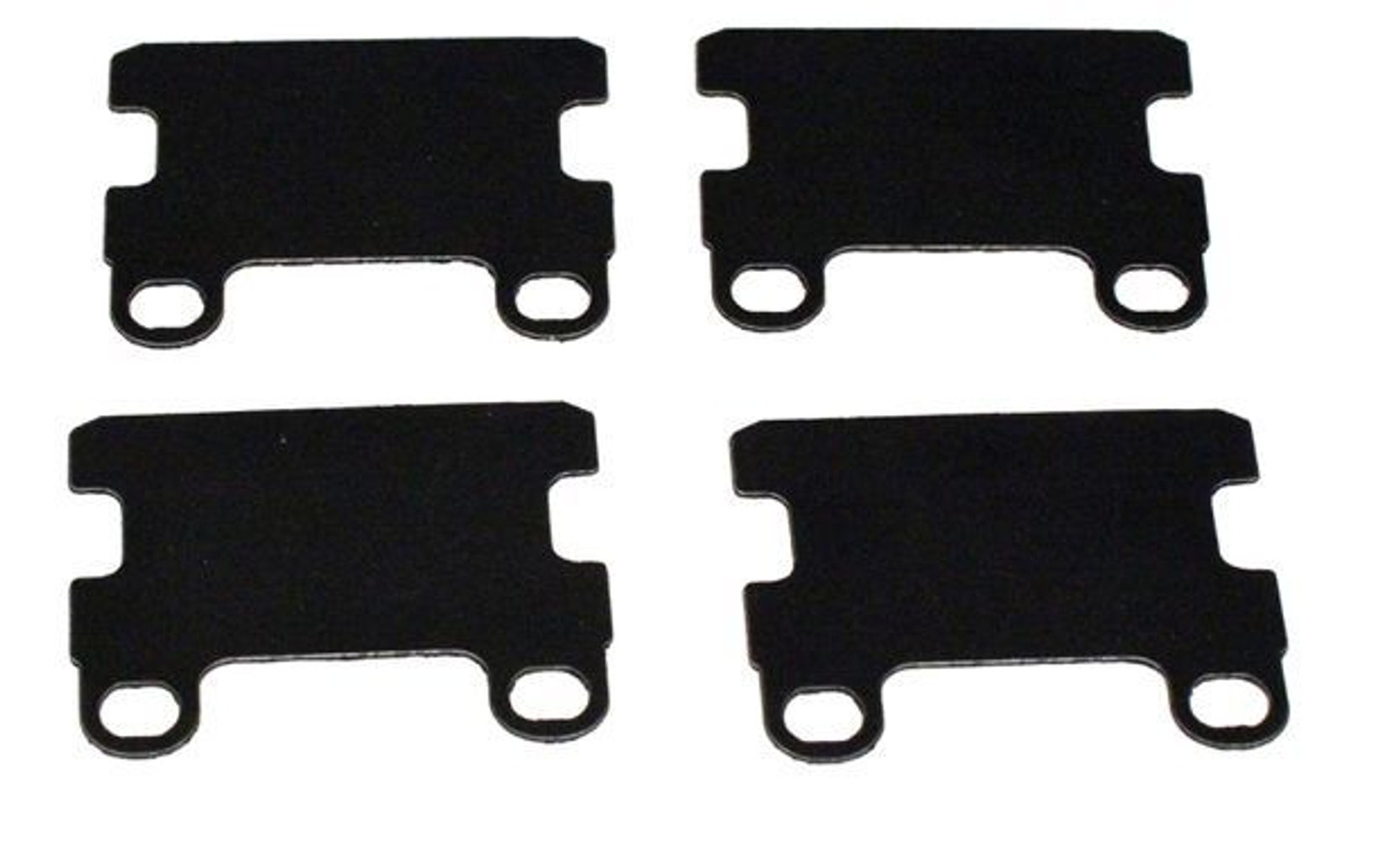 Shim bremsebelægning ATE