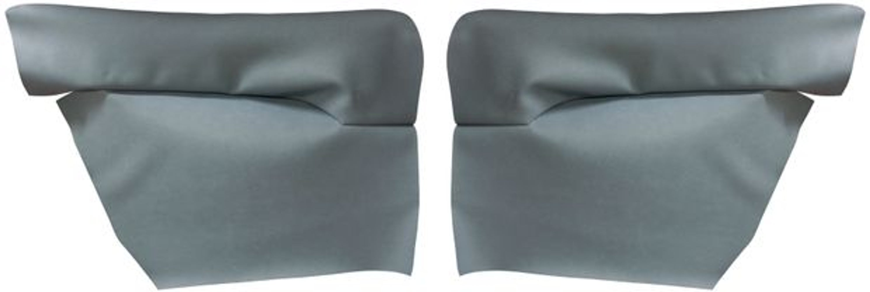 Upholstery rear sides