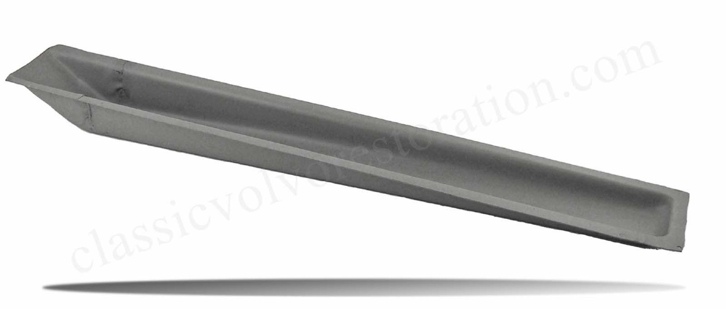 Träger Boden längs