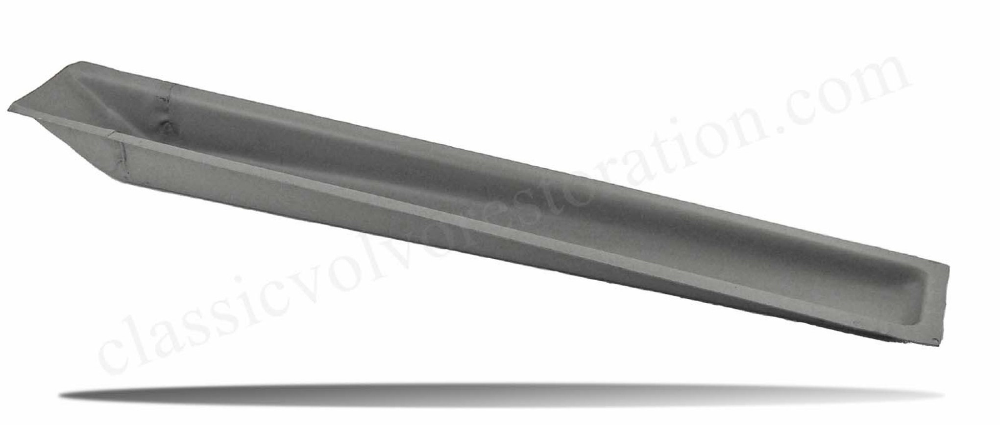 Träger Boden längs