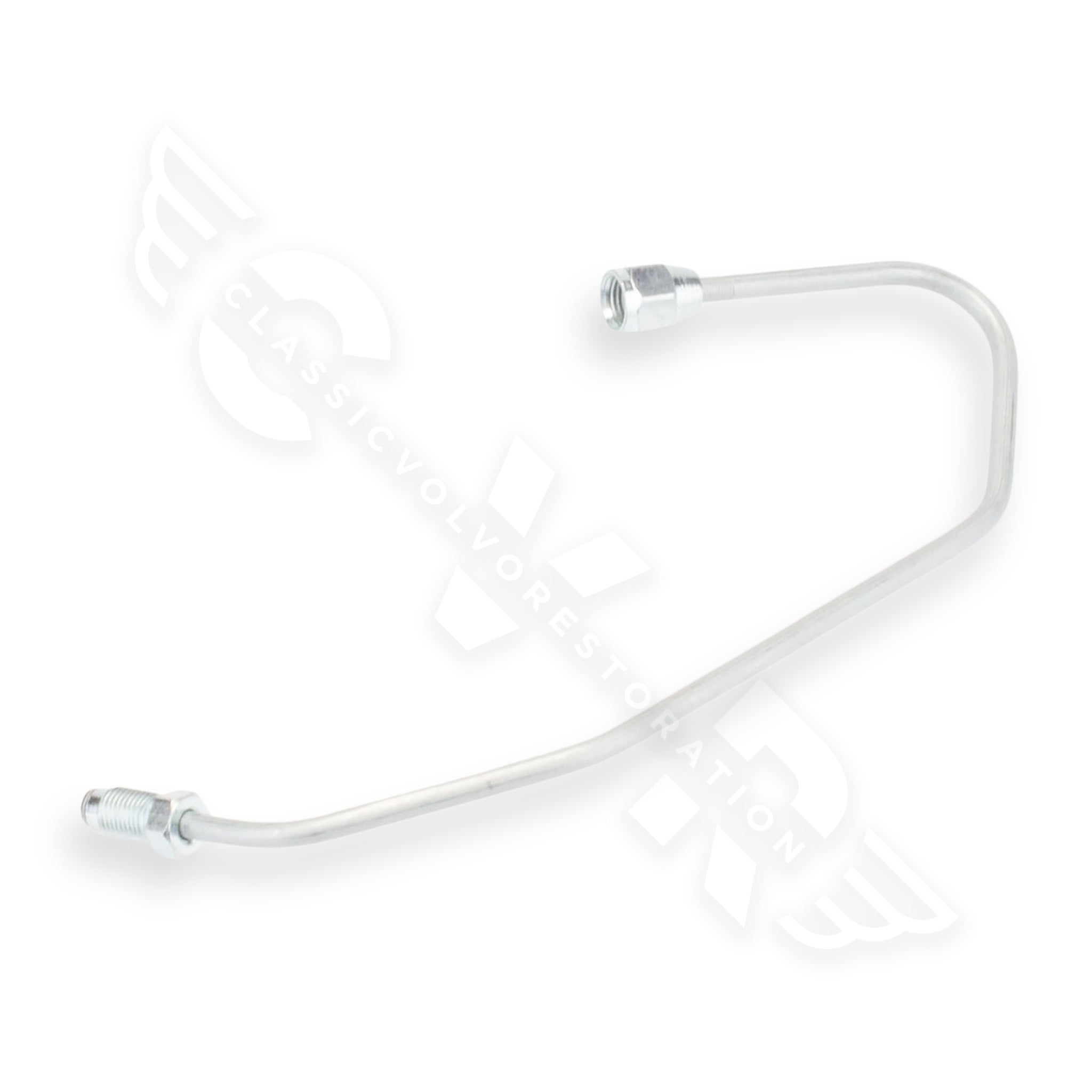 Tuyau de frein ext mod tard