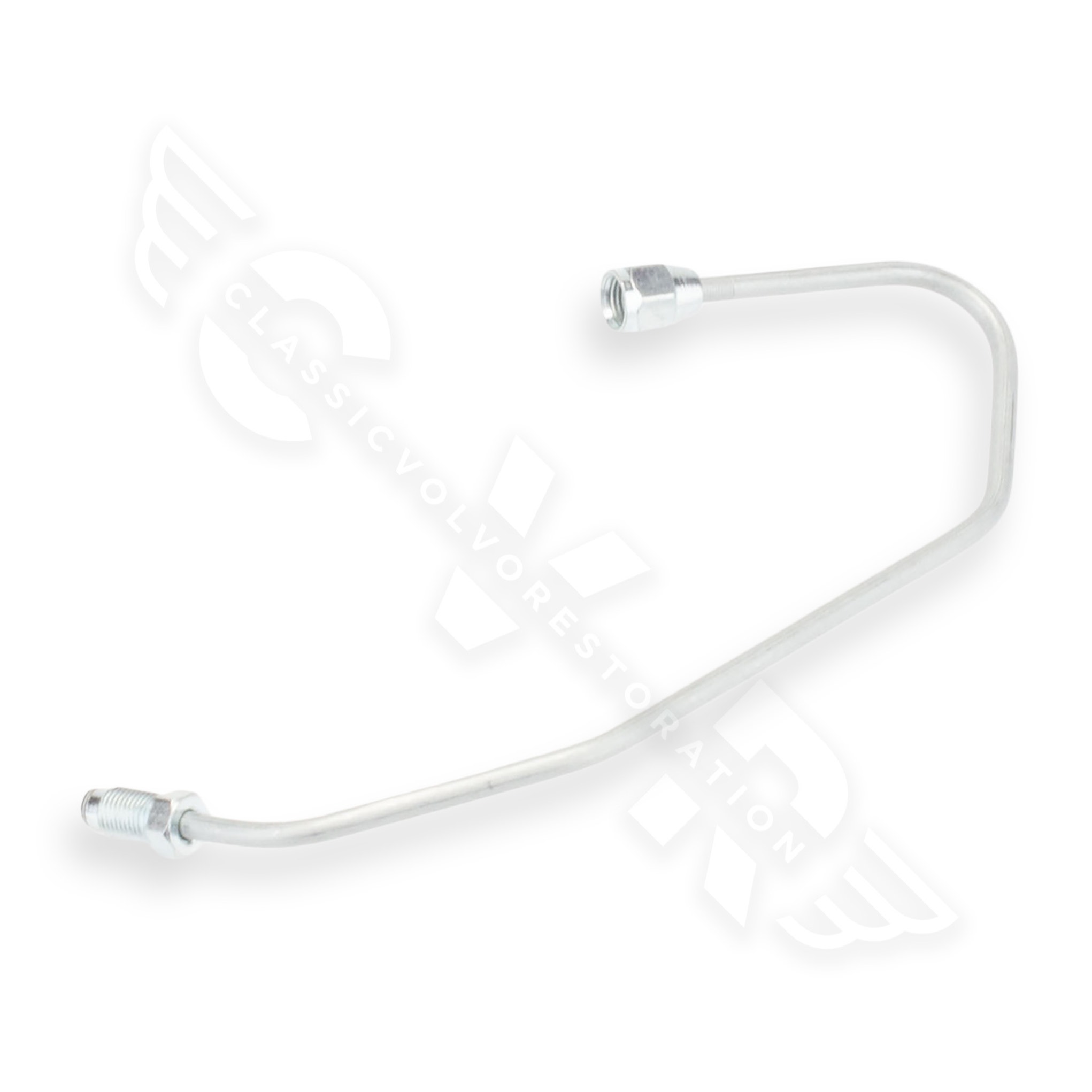 Tuyau de frein ext mod tard