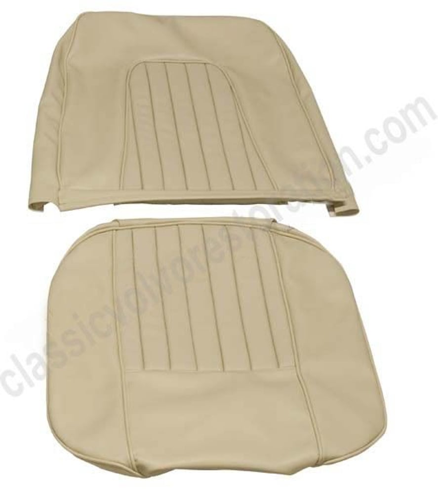 Betræk forsæde vinyl