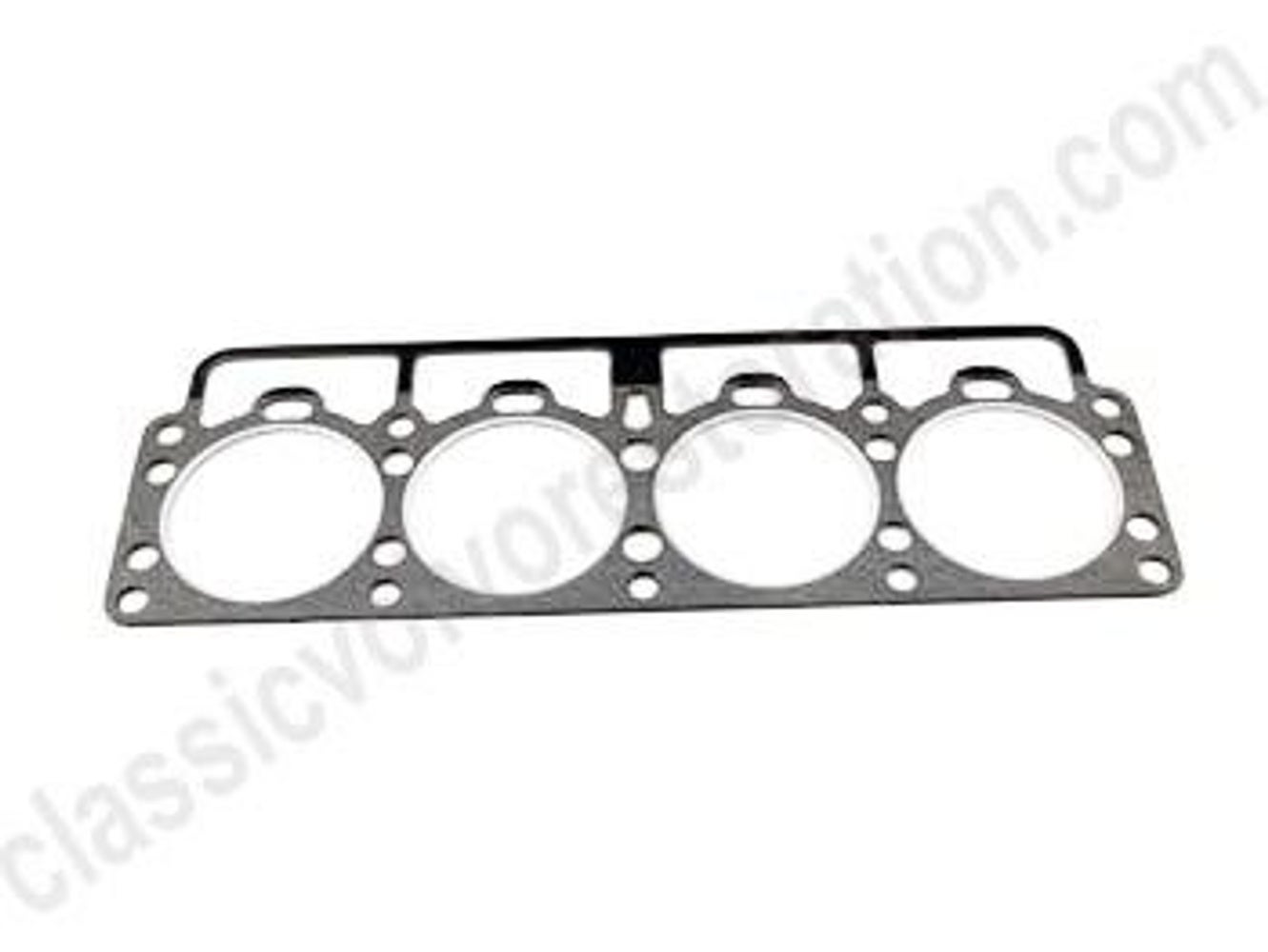 Pakning topstykke B20A/E/F 1,2 mm