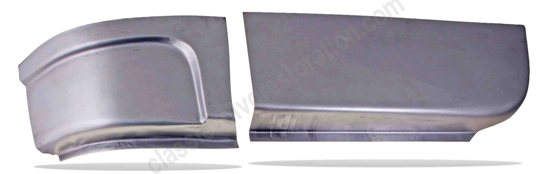 Seitenblech hinten rechts