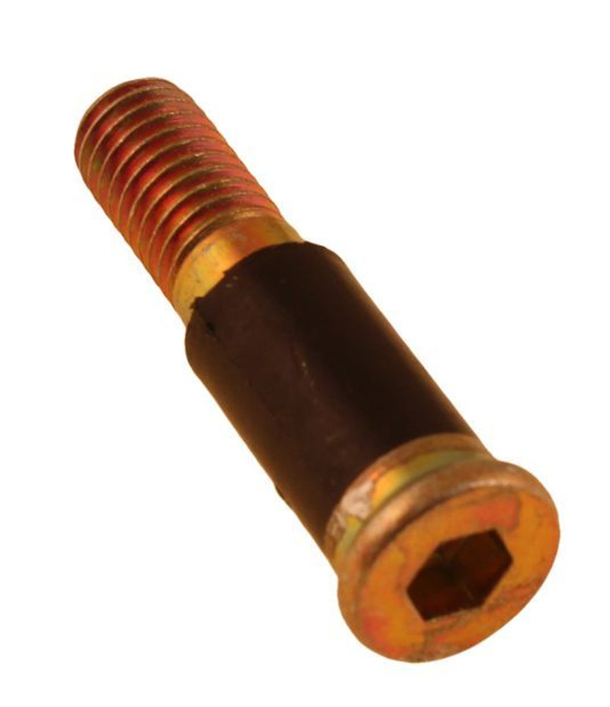 Vis mécanisme serrure porte