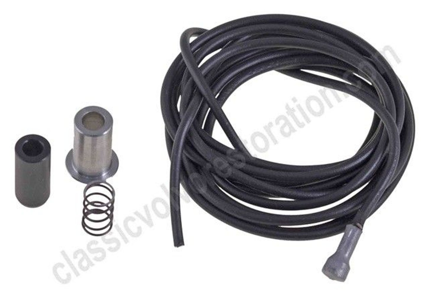 Kabelbånd horn. 11 mm stålmuffe.