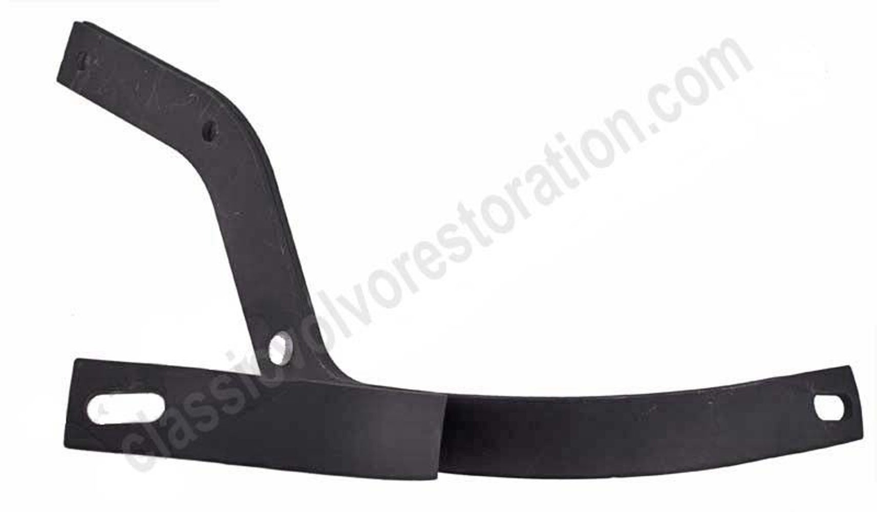 Bærejern kofanger venstre bag