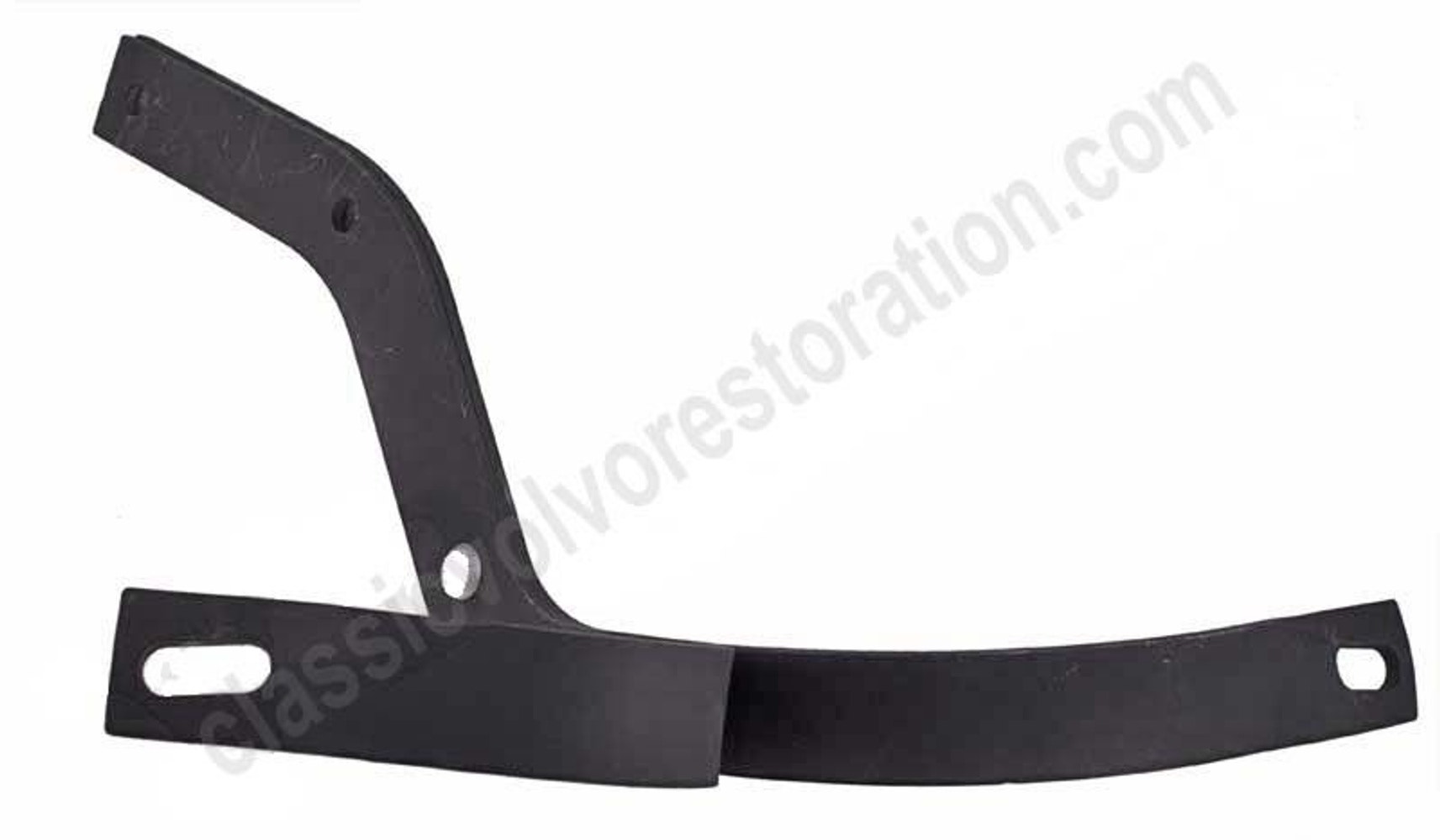 Bærejern kofanger venstre bag