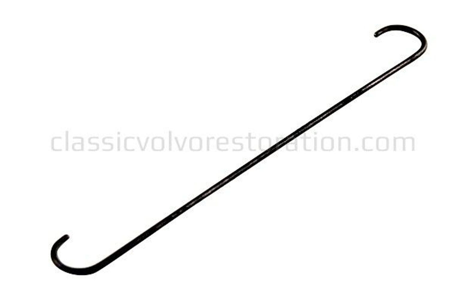 Låsring Oljesil till Volvo 1800, Amazon Kombi