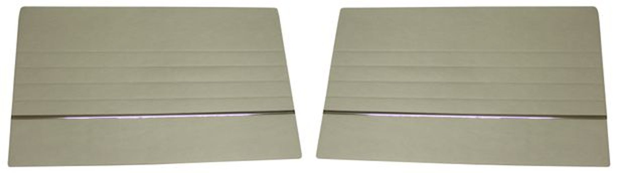 Türverkleidung grau