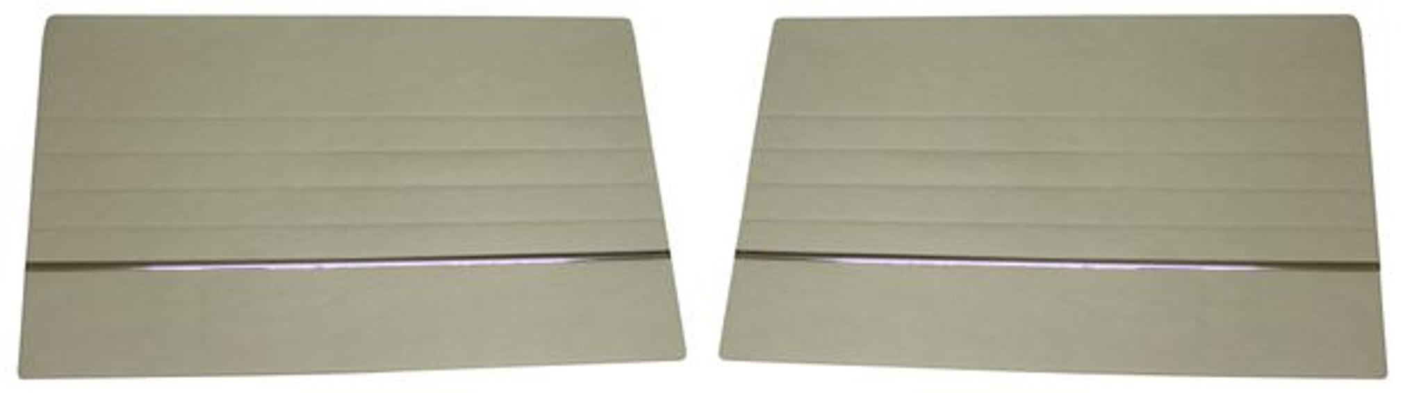 Türverkleidung grau