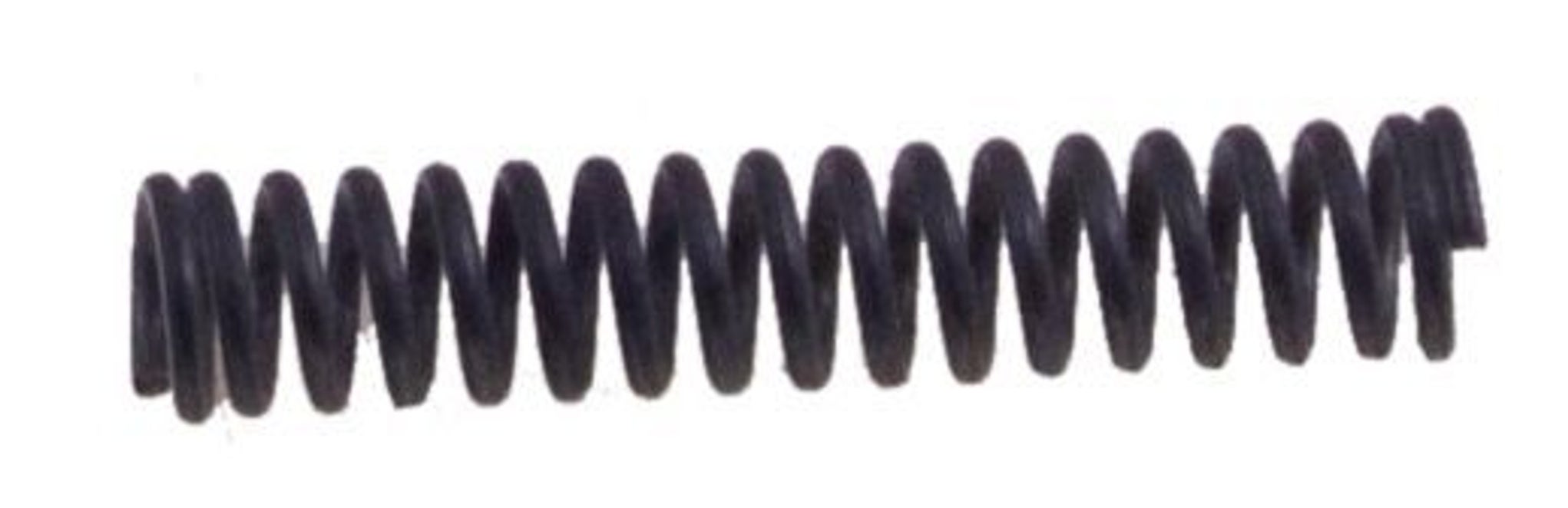 Spring vent window handle