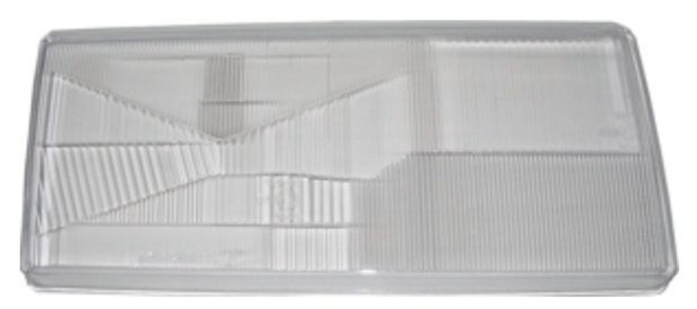 Headlight lens right