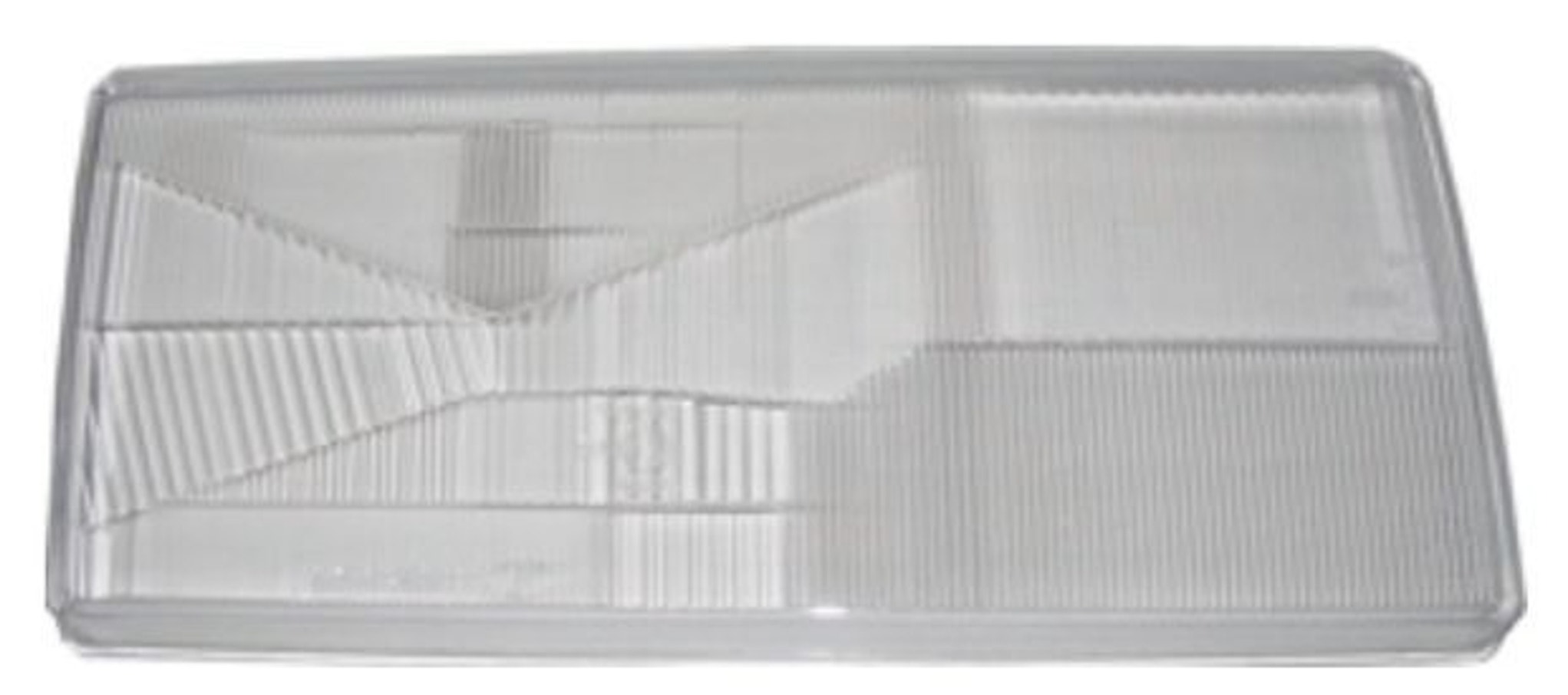 Headlight lens right