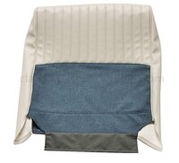 Bezug Vordersitz Amazon türkis